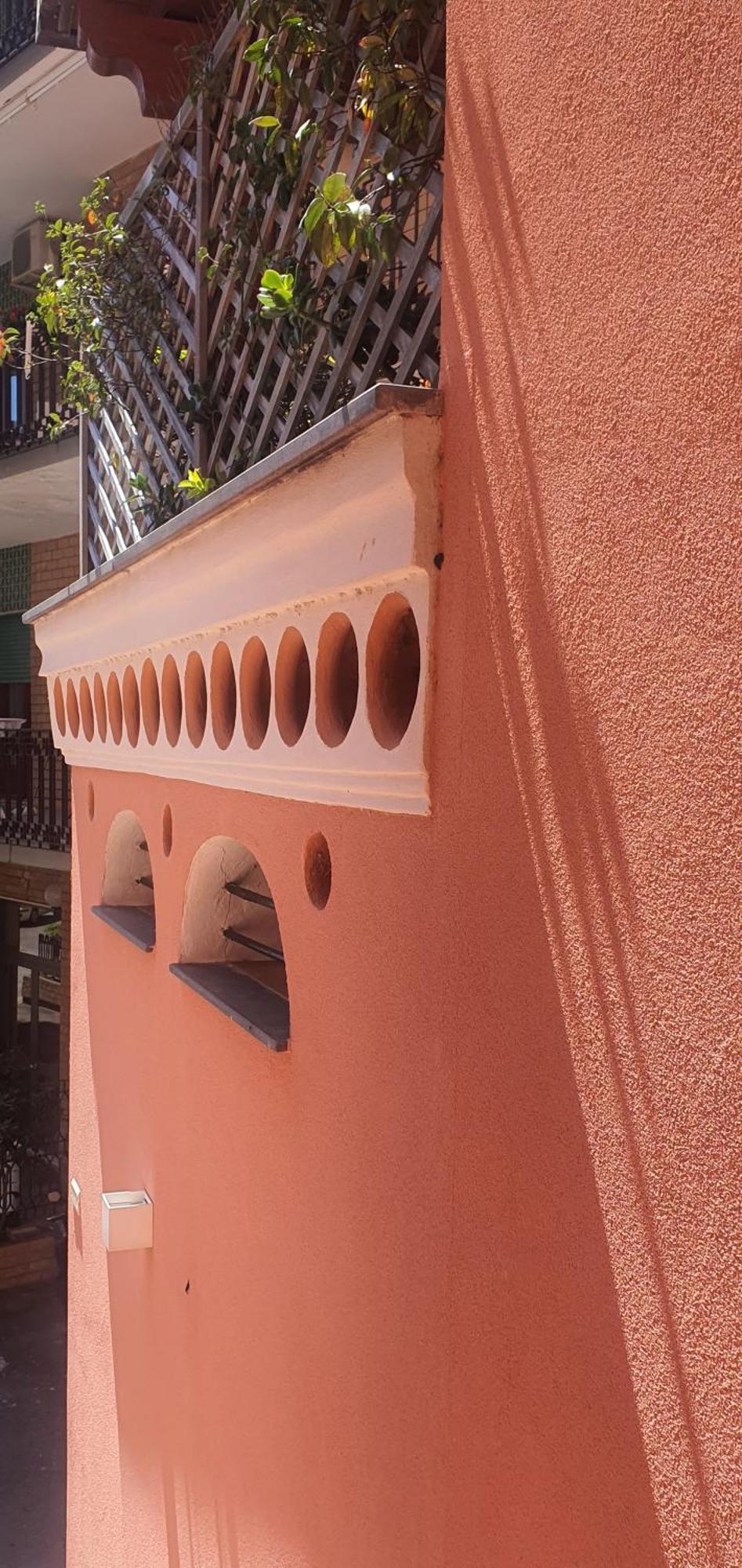 La Maison Rose Maiori Exteriör bild