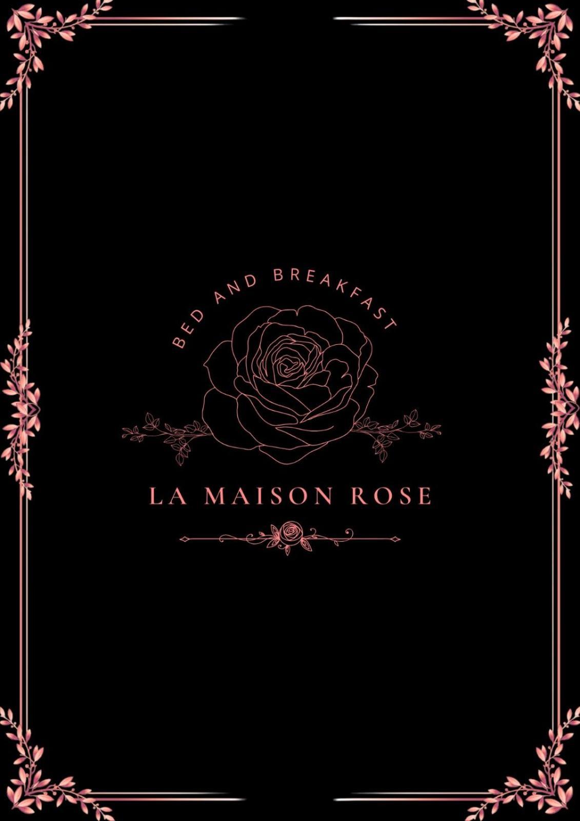 La Maison Rose Maiori Exteriör bild